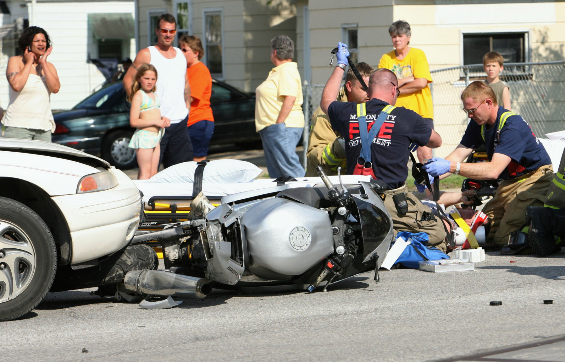 Accident